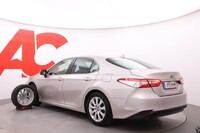 Toyota Camry vaihtoauto