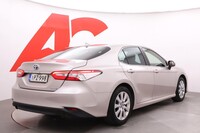 Toyota Camry vaihtoauto