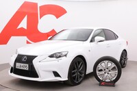 Lexus IS vaihtoauto