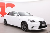 Lexus IS vaihtoauto