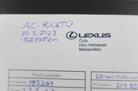 Lexus IS vaihtoauto