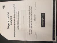 Toyota Prius vaihtoauto