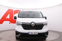 Renault Trafic vaihtoauto