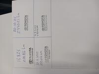 Toyota Camry vaihtoauto