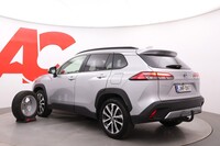 Toyota Corolla Cross vaihtoauto