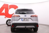 Toyota Corolla Cross vaihtoauto