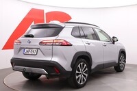 Toyota Corolla Cross vaihtoauto