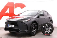 Toyota bZ4X vaihtoauto