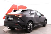 Toyota bZ4X vaihtoauto