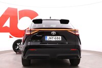 Toyota bZ4X vaihtoauto