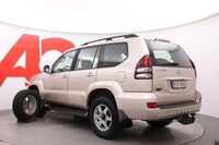 Toyota Land Cruiser vaihtoauto