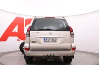 Toyota Land Cruiser vaihtoauto