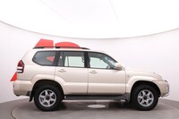 Toyota Land Cruiser vaihtoauto