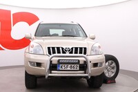 Toyota Land Cruiser vaihtoauto