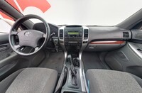 Toyota Land Cruiser vaihtoauto