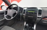 Toyota Land Cruiser vaihtoauto