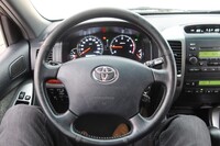 Toyota Land Cruiser vaihtoauto