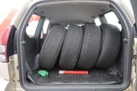 Toyota Land Cruiser vaihtoauto