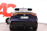 Toyota bZ4X vaihtoauto