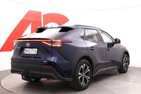 Toyota bZ4X vaihtoauto