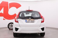 Honda Jazz vaihtoauto