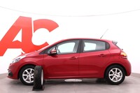 Peugeot 208 vaihtoauto