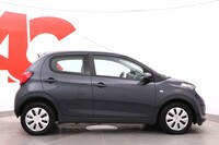 Citroën C1 vaihtoauto