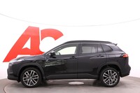 Toyota Corolla Cross vaihtoauto