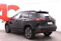Toyota Corolla Cross vaihtoauto