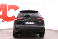 Toyota Corolla Cross vaihtoauto