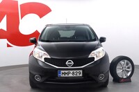 Nissan NOTE vaihtoauto