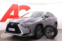 Lexus RX vaihtoauto