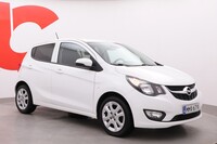 Opel Karl vaihtoauto