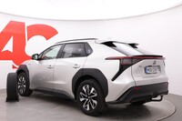 Toyota bZ4X vaihtoauto