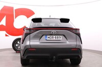 Toyota bZ4X vaihtoauto