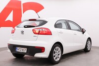 Kia Rio vaihtoauto