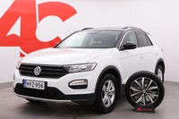 Volkswagen T-Roc vaihtoauto