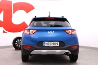Kia Stonic vaihtoauto