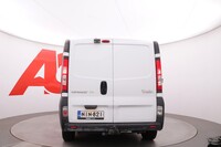 Renault Trafic vaihtoauto
