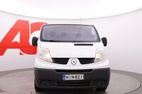 Renault Trafic vaihtoauto