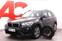 BMW X1 vaihtoauto
