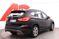 BMW X1 vaihtoauto