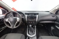 Nissan Navara vaihtoauto