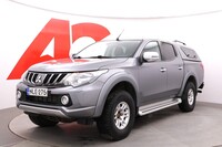Mitsubishi L200 vaihtoauto