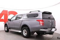 Mitsubishi L200 vaihtoauto