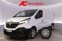 Renault Trafic vaihtoauto