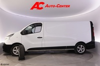 Renault Trafic vaihtoauto
