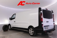 Renault Trafic vaihtoauto