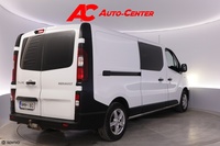 Renault Trafic vaihtoauto