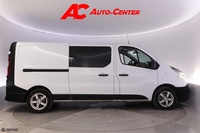 Renault Trafic vaihtoauto